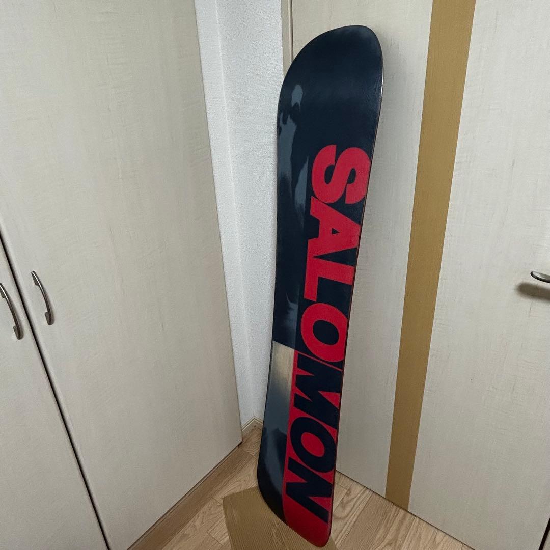 美品✨SALOMON PULSE 145 19-20年モデル スノボ ボード - メルカリ