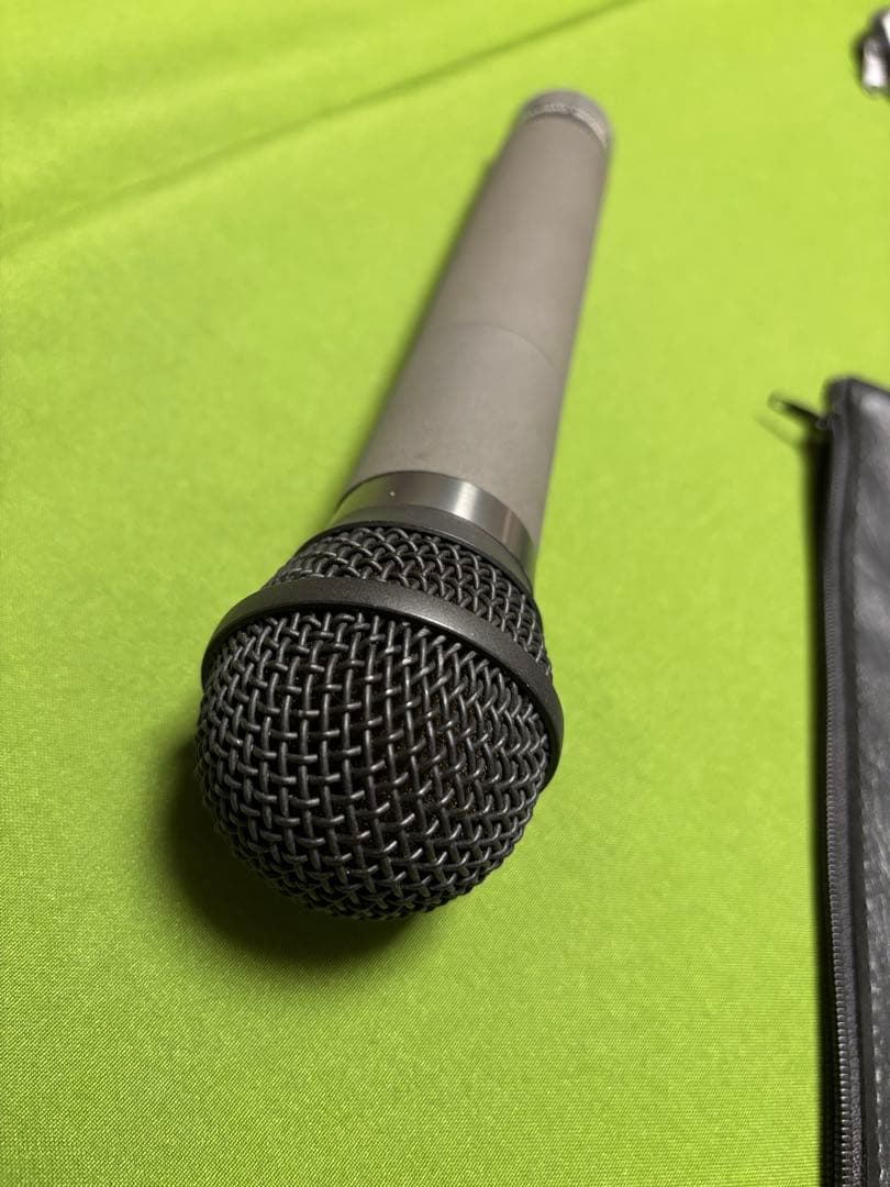 TOA/ワイヤレスマイク ハンド型 WM-2200B 1417