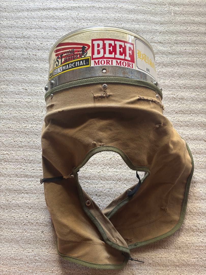 短風防　当時 😎 こちらのホークのお客様は 昔の短風防を取り付けていただいてます