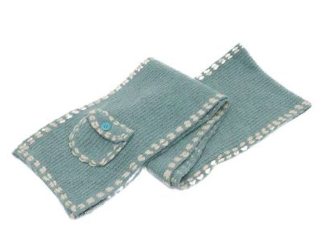 小物 PHINGERIN /PG1 SCARF(mos mint ) PHINGERIN フィンガリン PG1 SCARF・モスピンク - tity