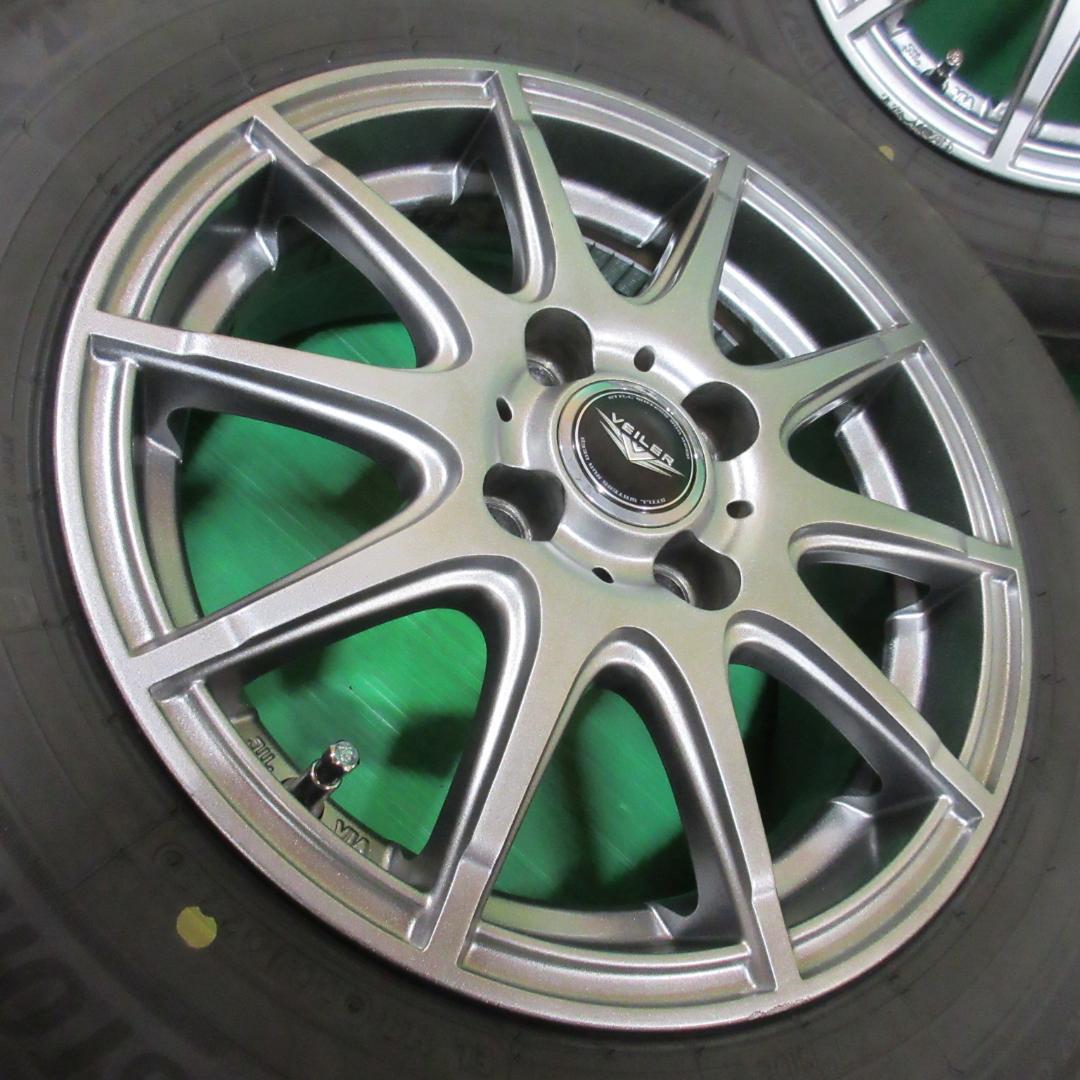 ヤリス 175/70R14 2025年バリ山夏タイヤ アクア フィット ヴィッツ