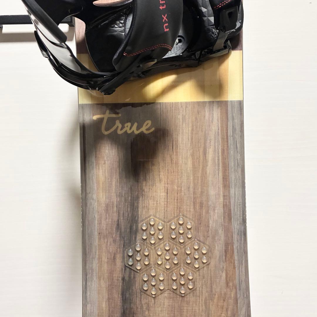 【良品】head TRUE 151cm head nx true Mサイズ
