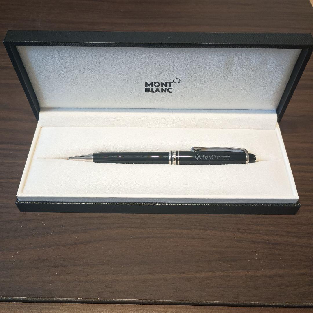 【MONTBLANC】ボールペン マイスターシュテュック プラチナライン 詳細ページ | 万年筆 ボールペンなど高級筆記具の販売・買取