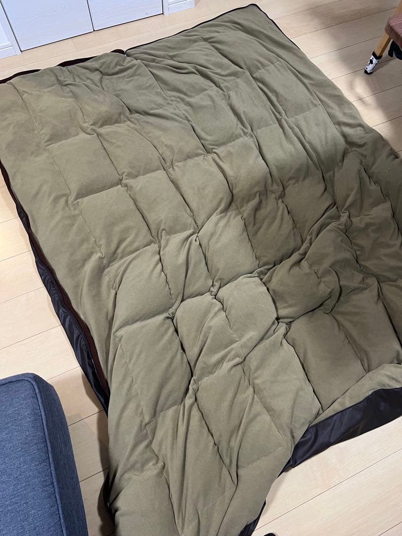 YOSA / ヨサ TERA / テラ ダウンケット 羽毛スリーピングバッグ - メルカリ