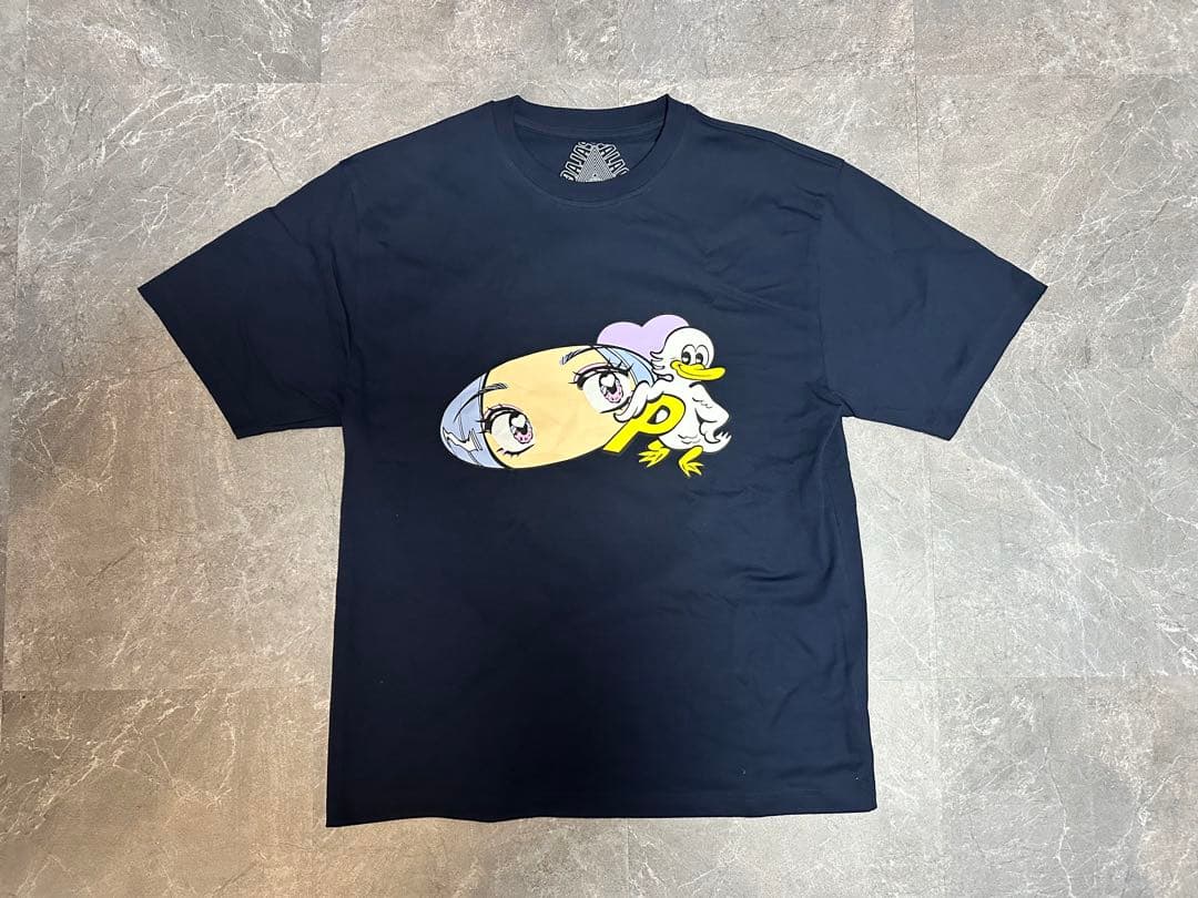 トップス Palace rear view tee REAR VIEW T-SHIRT | PALACE SKATEBOARDS