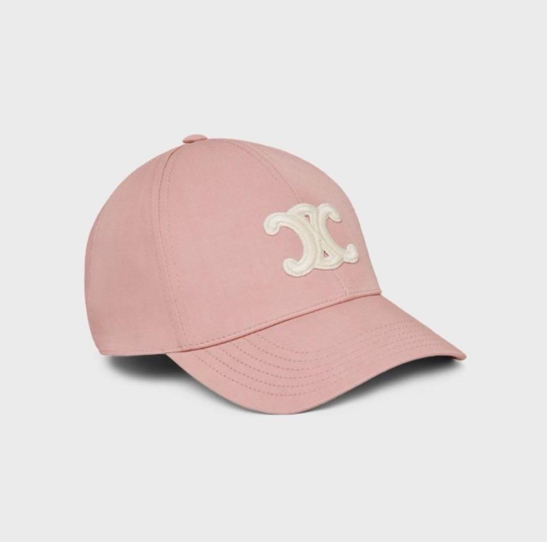 CELINE セリーヌ キャップ - メルカリ