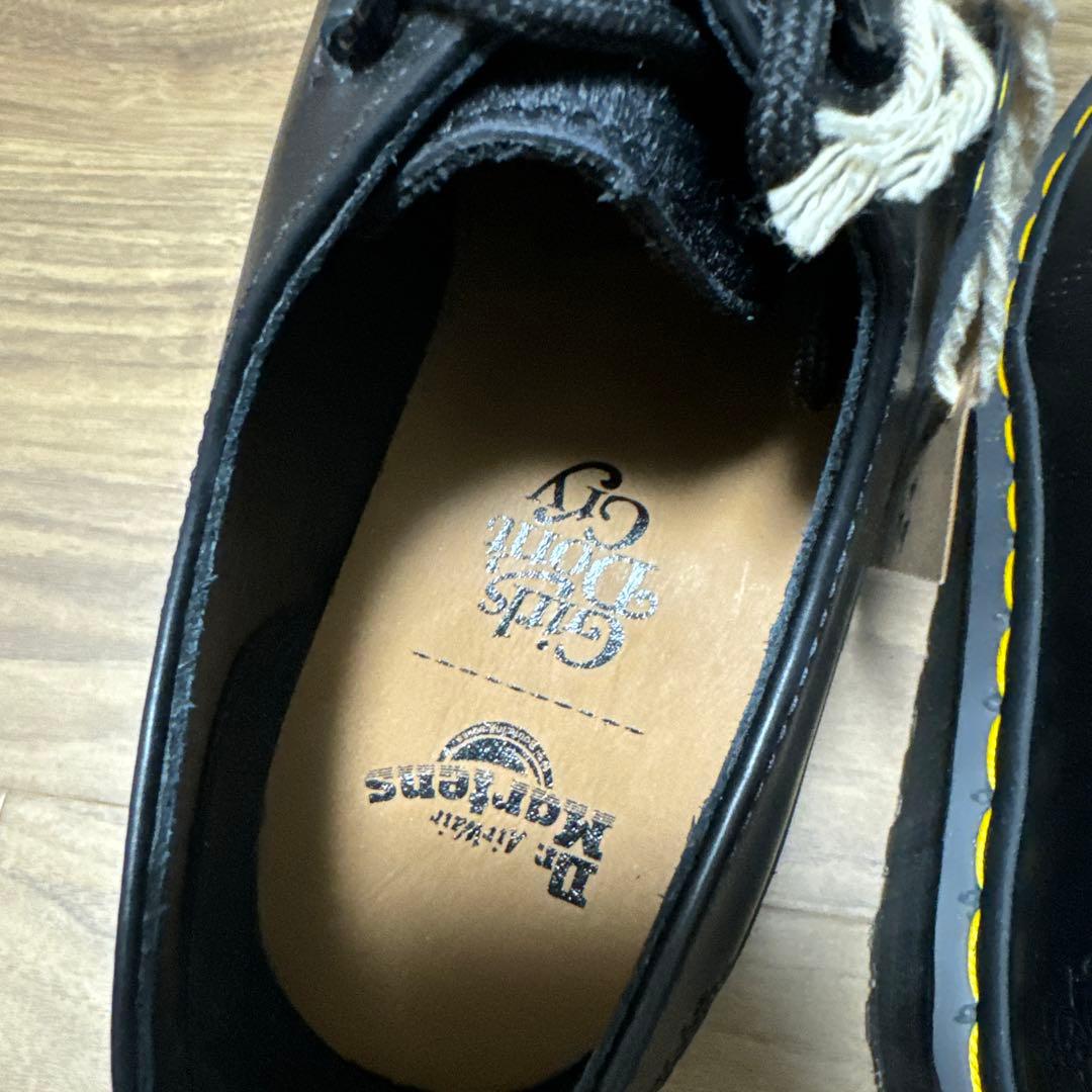 Girls Don’t Cry × Dr.Martens UK6 24.5CM