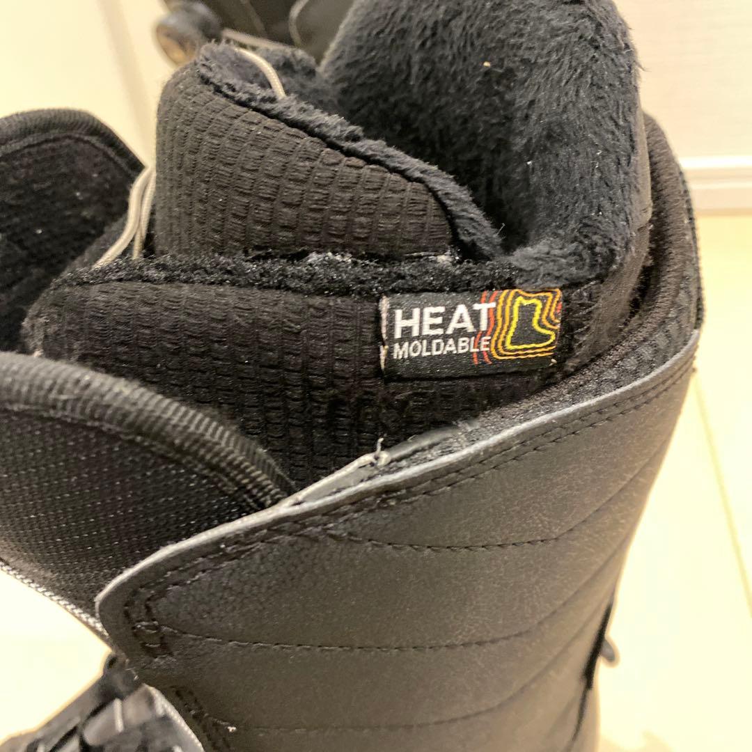 【即日発送】スノボブーツBURTON RULER STEP ON 28.5cm