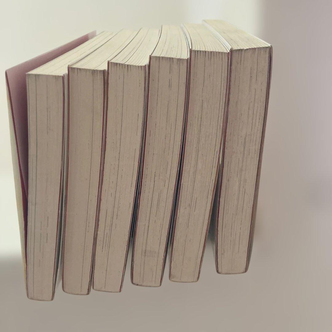 奴隷牧場 全6巻 間宮聖士 千草忠夫