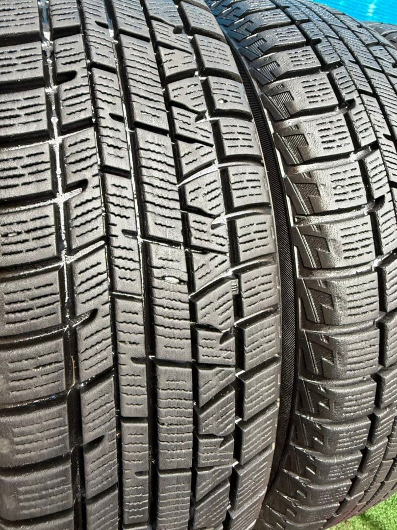 d*9様 YOKOHAMA iceGUARD スタッドレス 155/65/R14