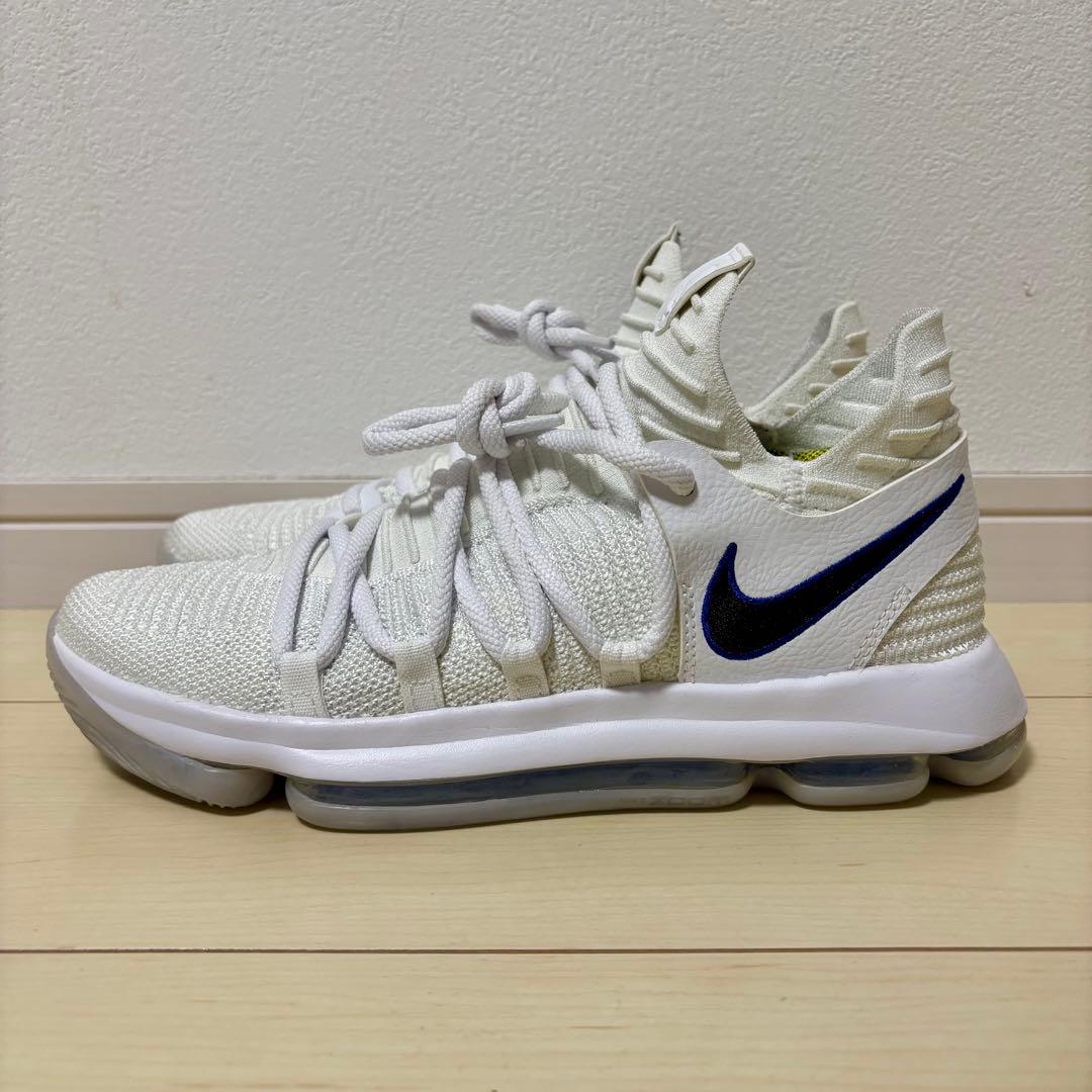 シューズ(男性用) NIKE ZOOM KD10 \"Numbers\"