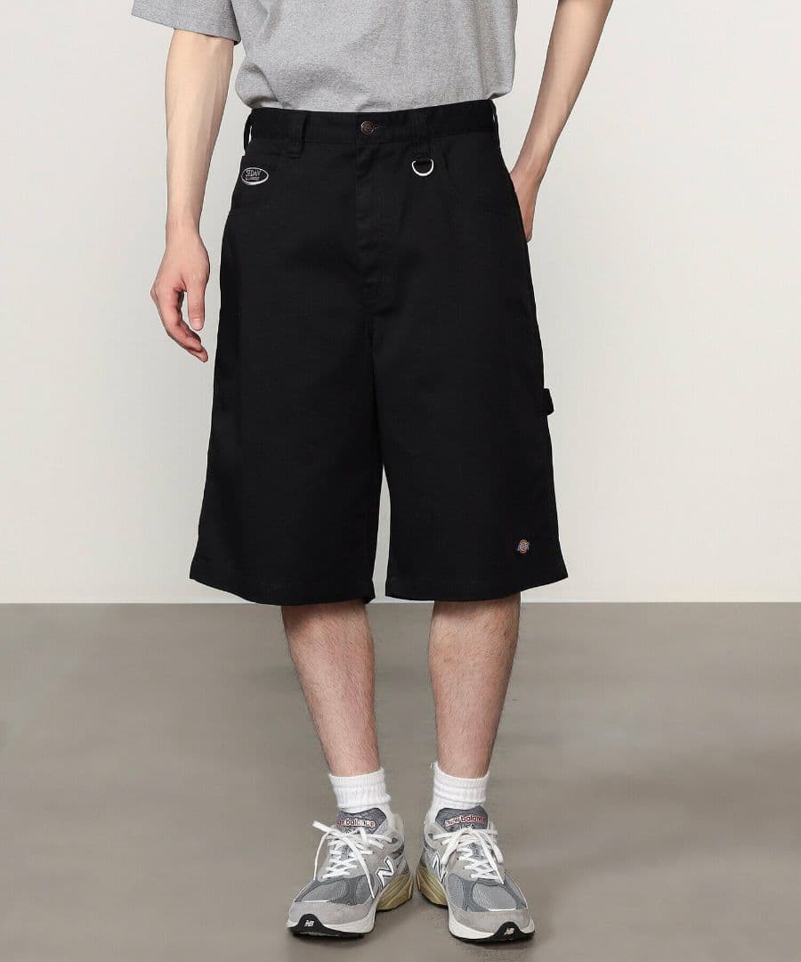 Dickies Carpenter Wide Shorts L 田中シェン - メルカリ