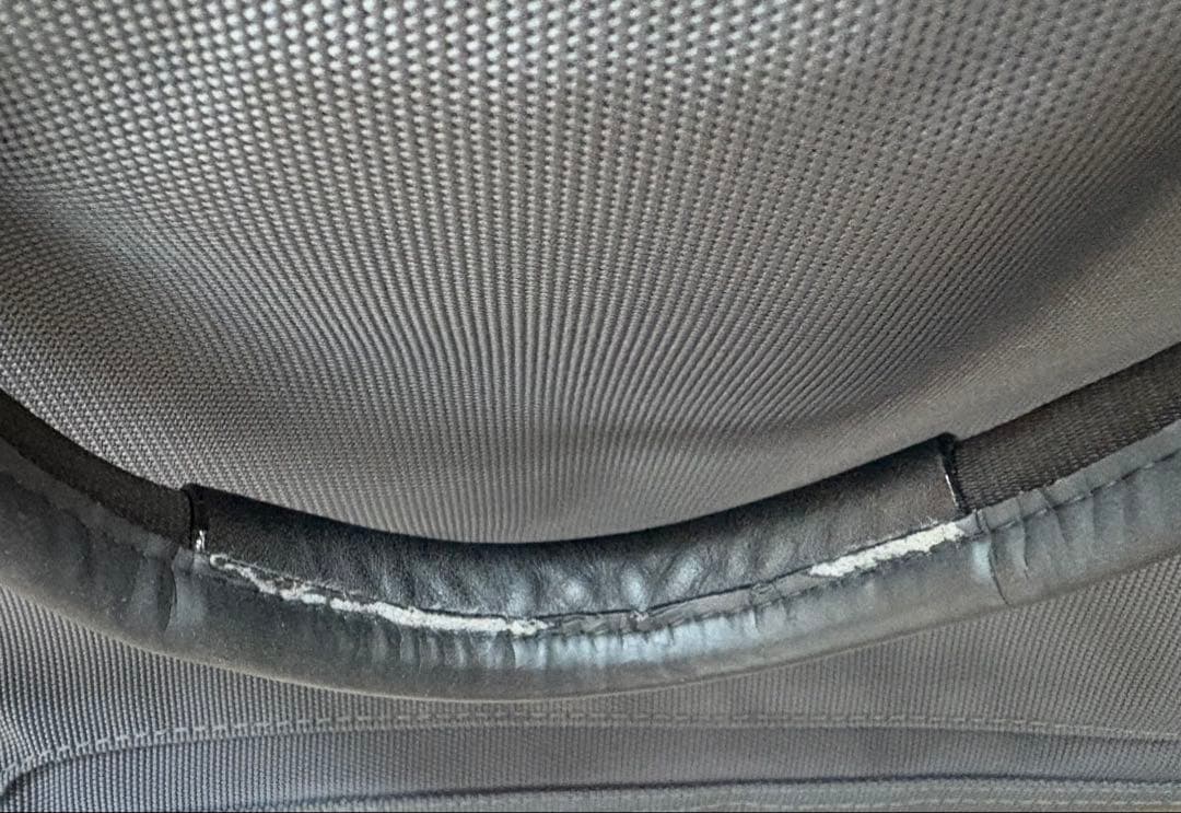 ZERO HALLIBURTON ビジネスバッグ グレイッシュブルー