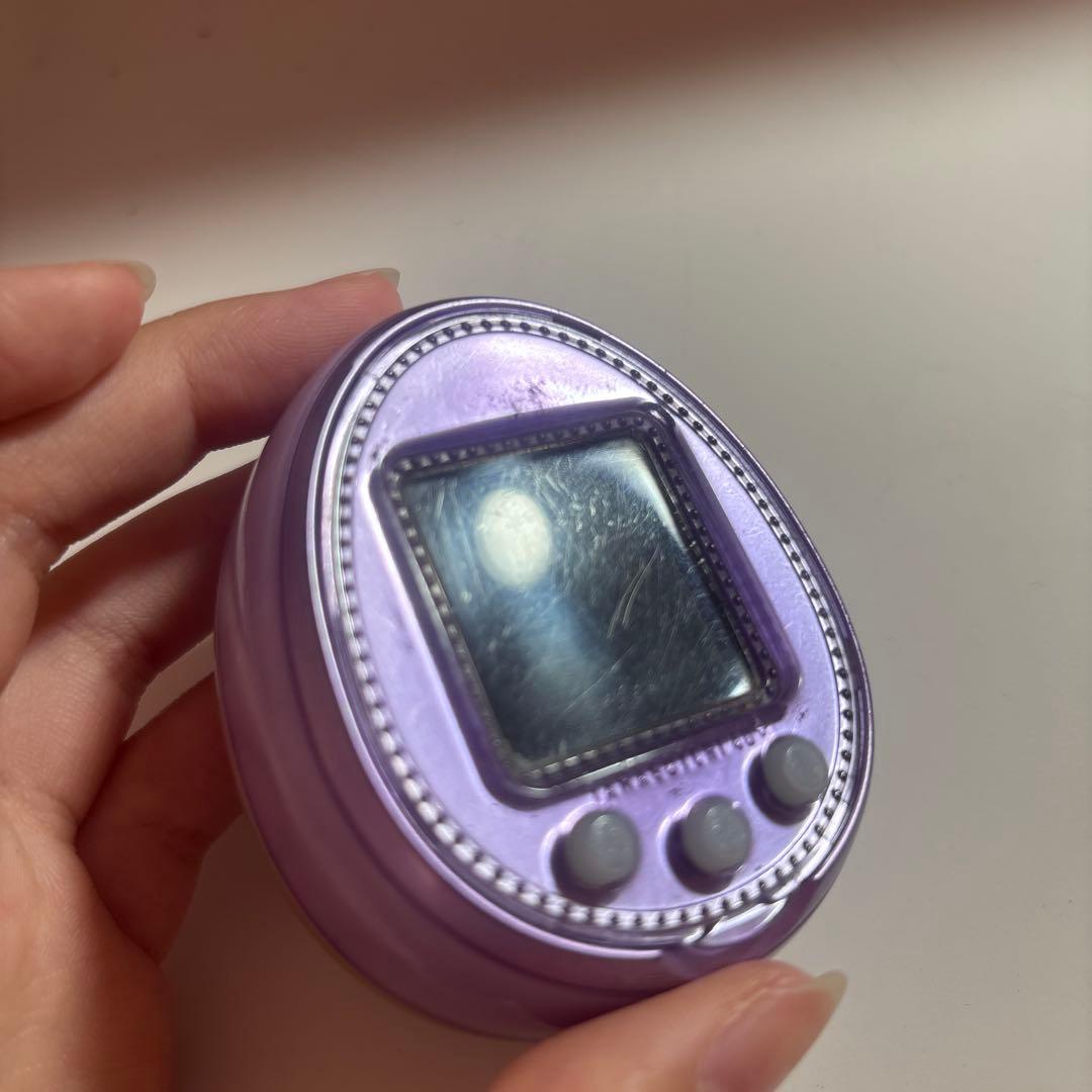 たまごっち4u+ パープル - メルカリ