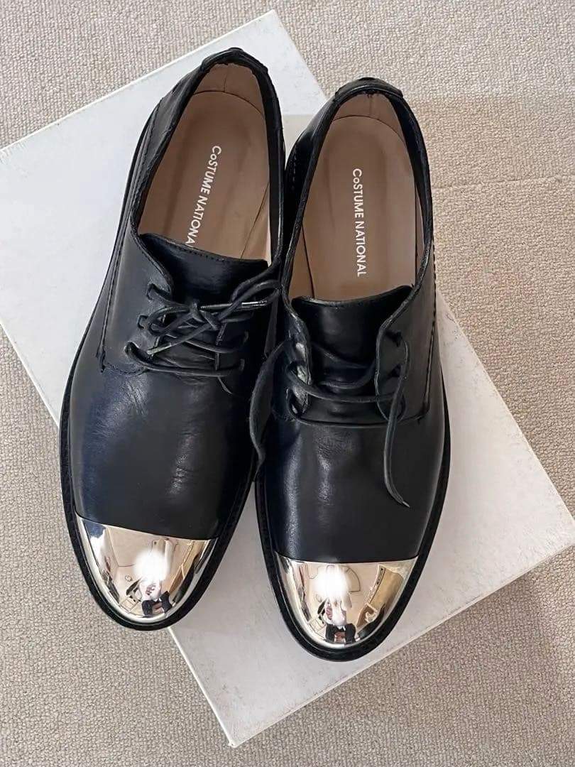 ✴*︎様 CoSTUME NATIONAL レザードレスシューズ モード　アーカ 2026年最新】CoSTUME NATIONAL 靴の人気アイテム - メルカリ