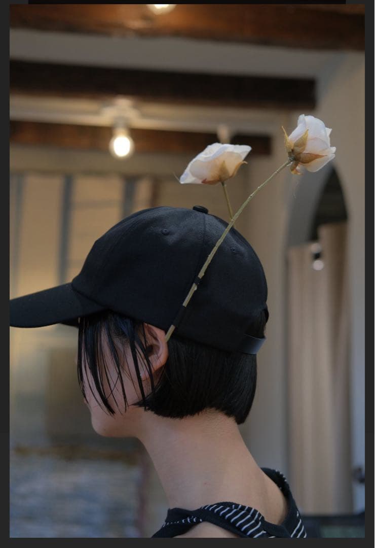 mister it. Moi cap モイキャップ 帽子 ミスターイット mister it. Moi Cap ミスターイット キャップ - メルカリ