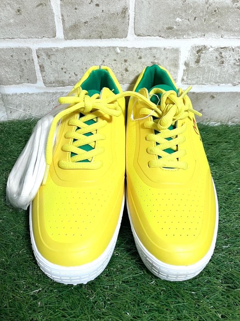 【24時間以内匿名配送】マスターバニーエディション ゴルフシューズ 24.5cm