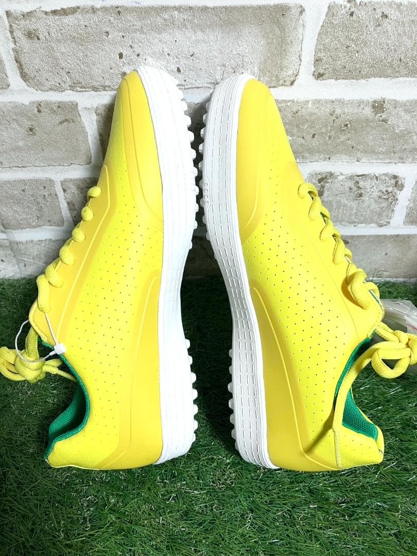 【24時間以内匿名配送】マスターバニーエディション ゴルフシューズ 24.5cm