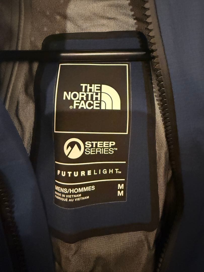 《未使用》THE NORTH FACE FL PURIST Jacket