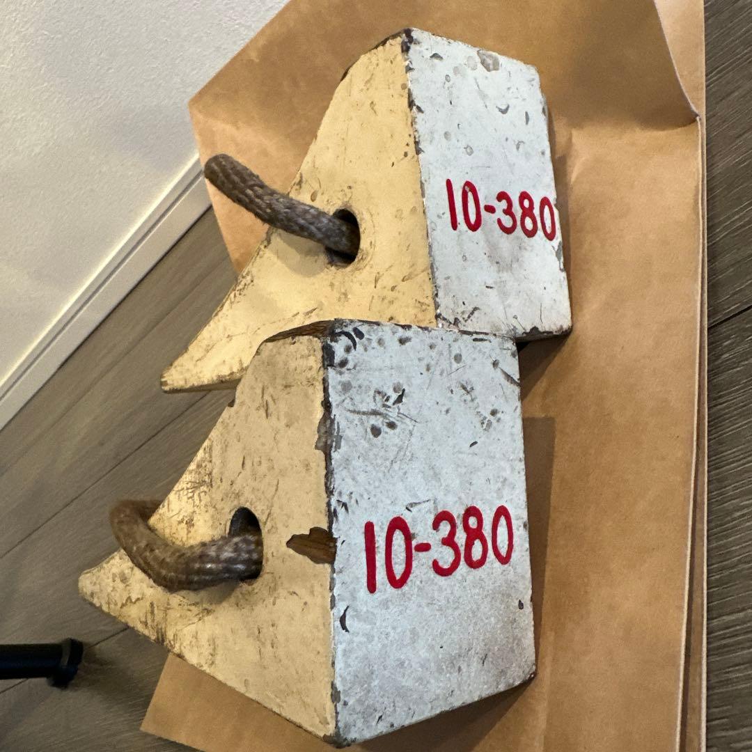 東京都交通局 都営新宿線 10-380 ハンドスコッチ 手歯止め - メルカリ