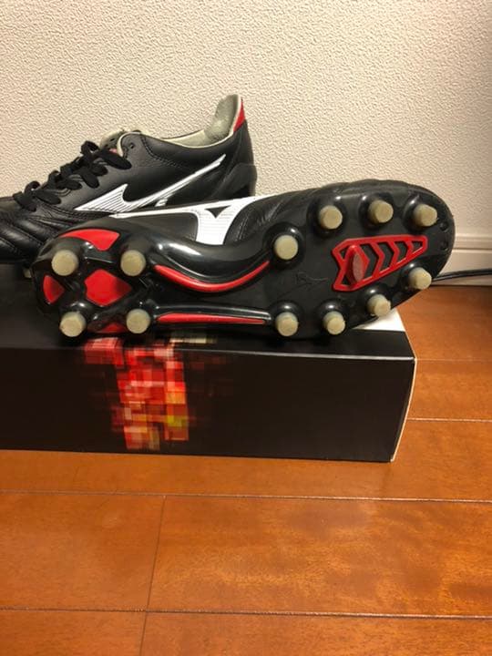 ミズノ　モレリアネオ2 25.5cm