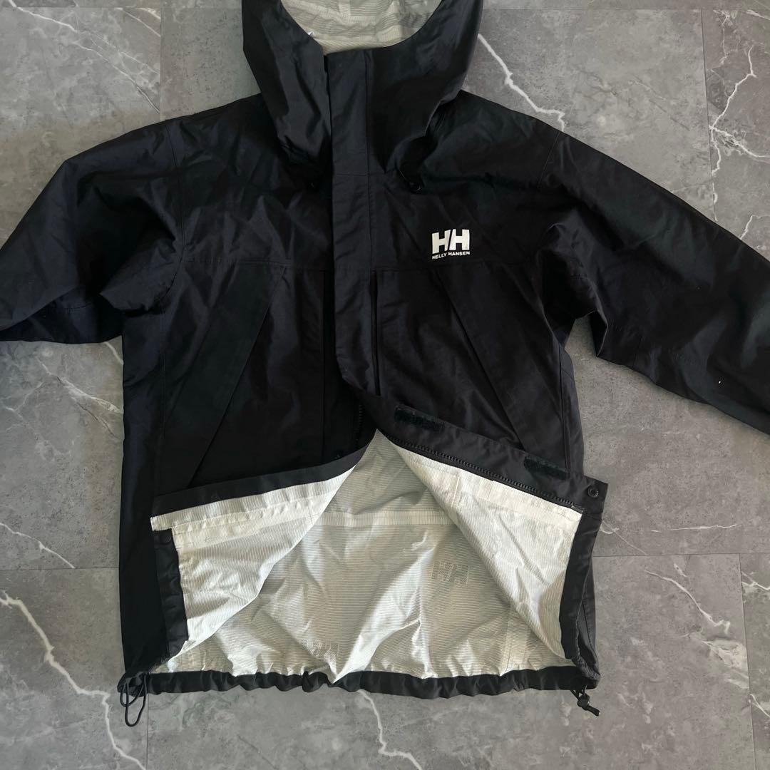 00s y2k HELLY HANSEN archive shell parka ◯商品HELLY HANSEN