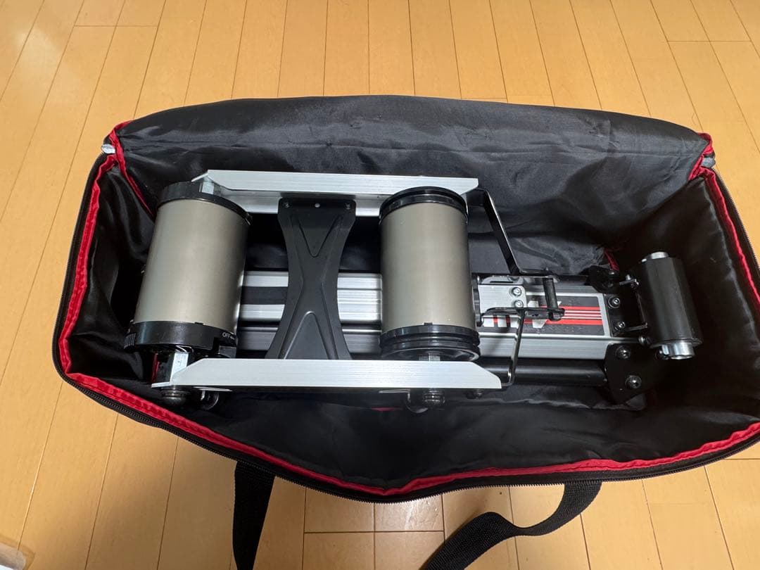 MINOURA FG220 ローラー台 収納バッグ付き ミノウラ LIVE RIDE FG-220 FG220 LIVE RIDE 専用バッグ付き