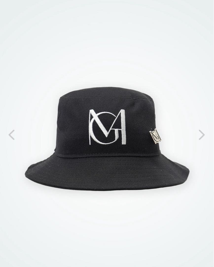 ミセスx NEW ERA BUCKET01 MGA LOGO HAT NAVY Mrs GREEN APPLE x SNKRDUNK  NEW ERA BUCKET01 MGA LOGO HAT 