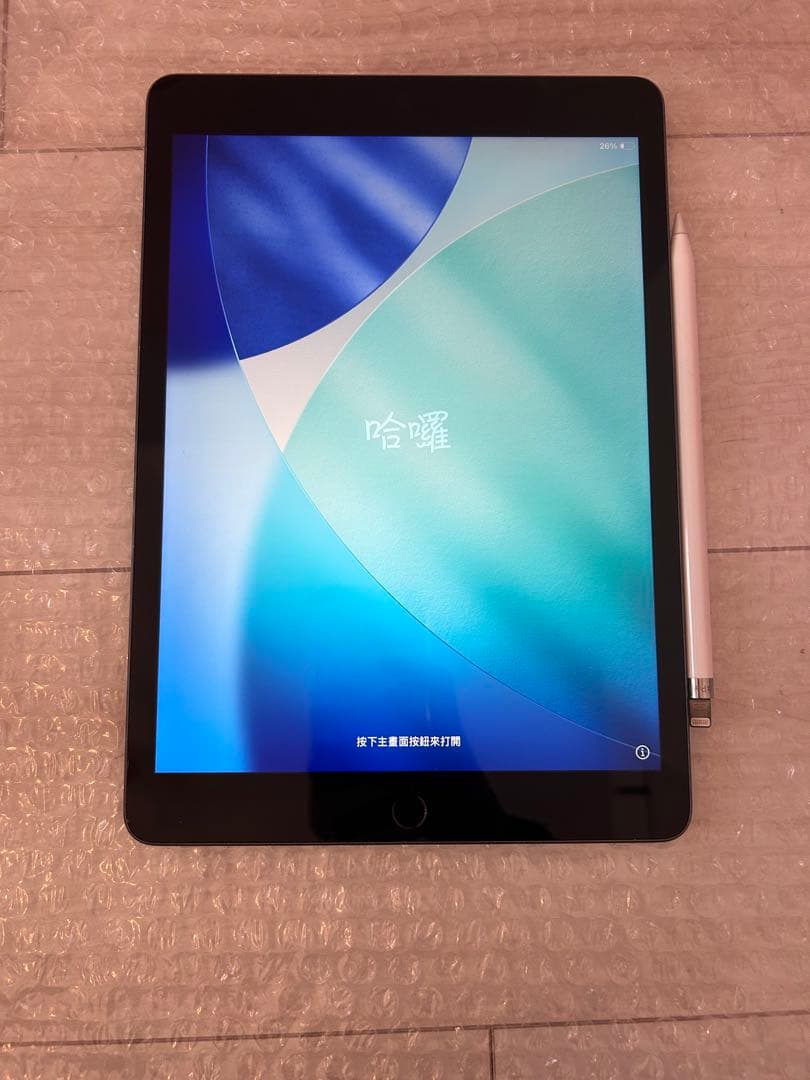 iPad第9世代 256GB Apple Pencil第1世代セット Apple Pencil（第1世代）【12.9インチ iPad Pro(第2/1世代)・10.5