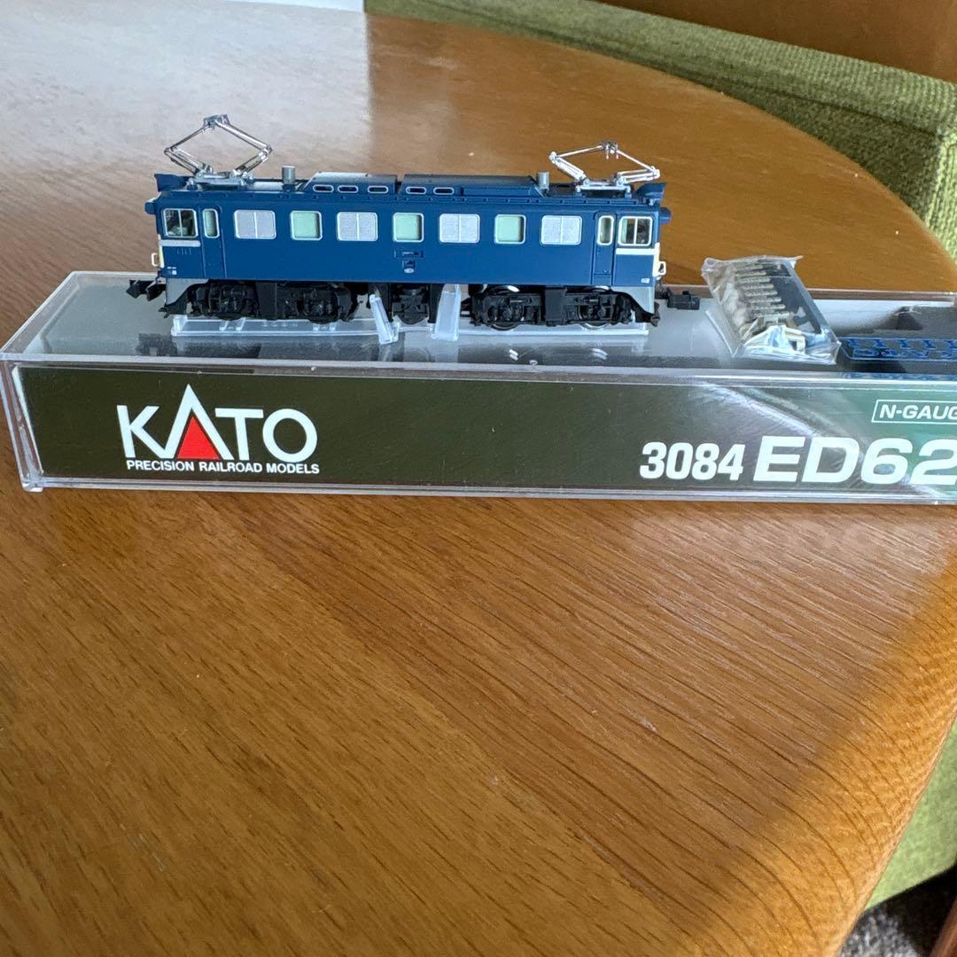 新同】KATO 3084 ED62⑥ 付属品未使用未開封 - メルカリ