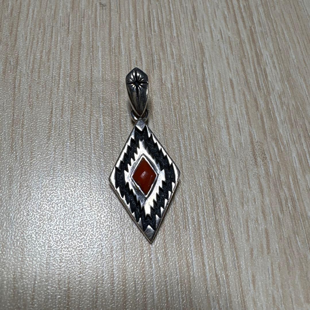 シルバー925 SAAD ネックレス ペンダント - メルカリ