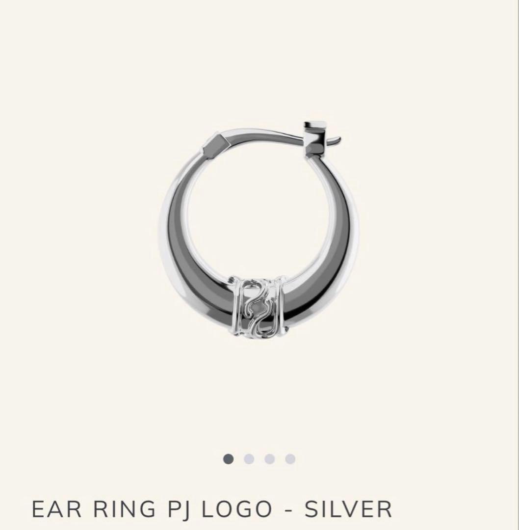 シルバー PJロゴ POINTLESS JOURNEY KingGnu 常田大希 即日発送※ POINTLESS JOURNEY トイリング 常田大希 - メルカリ