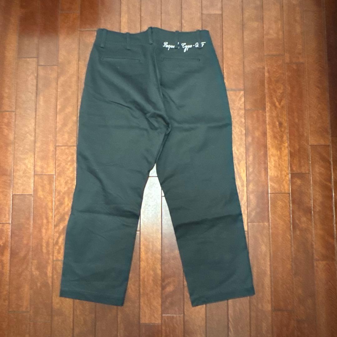 最安値】SEQUEL WEEKEND TYPE-XF藤原ヒロシ着用 - メルカリ