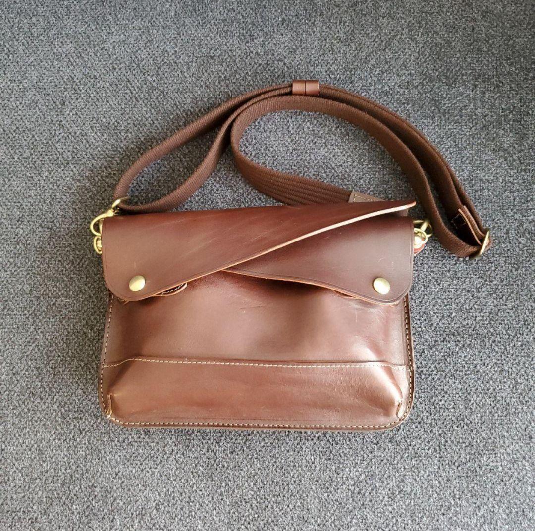 ビアベリー DOUBLE FLAPS M クラッチバッグ ビアベリー DOUBLE FLAPS M クラッチバッグ BEERBELLY | フリースピリッツ