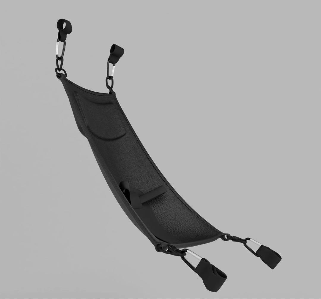 hoppie 2人目追加シート ハンモック - メルカリ