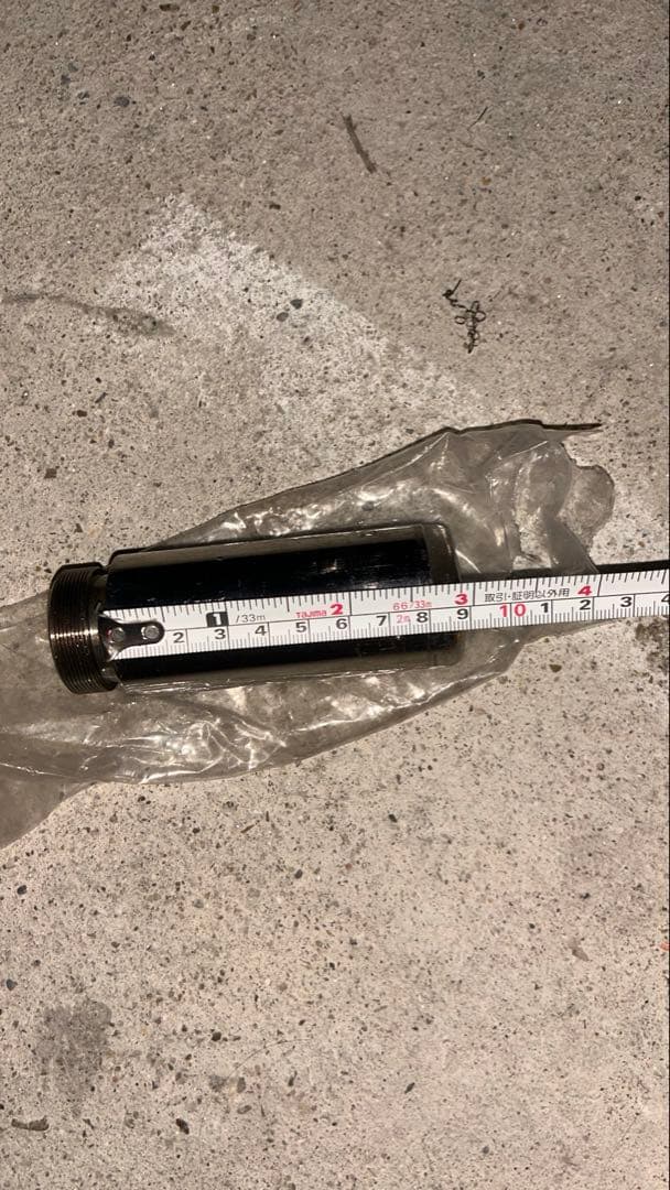 Y*i様 w650 フォークジョイント約8cm 39Φ 39Φ w650 フォークジョイント