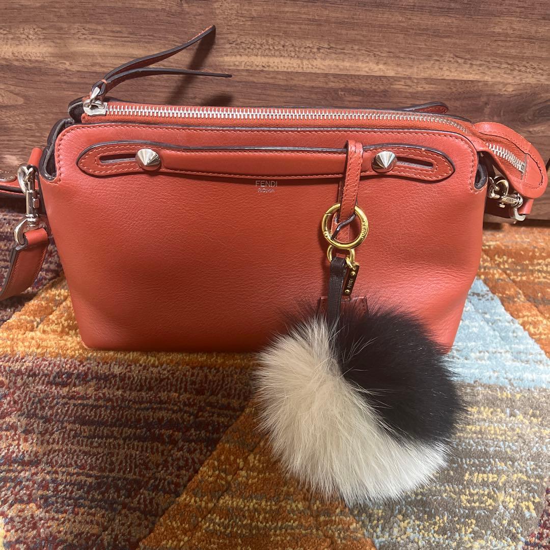 FENDI バイザウェイ FENDI バイザウェイ ハンドバッグ L | ホワイト | FARFETCH JP