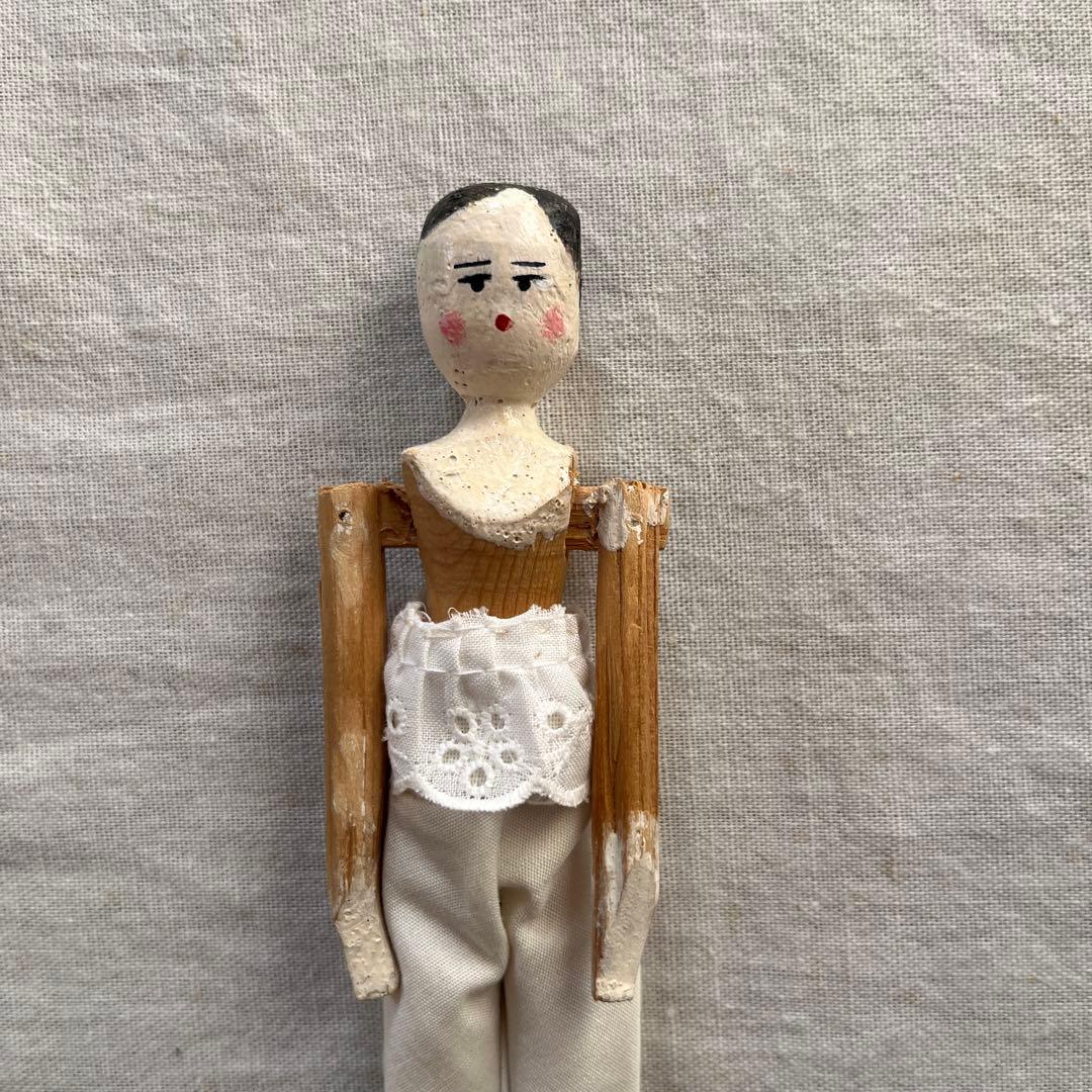 レア 小さい ペクドール アンティーク - メルカリ