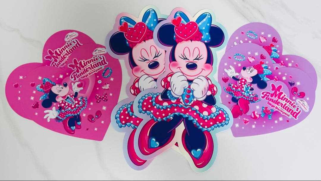 ディズニーランドホテル パルパルーザ ミニーのファンダーランドSP