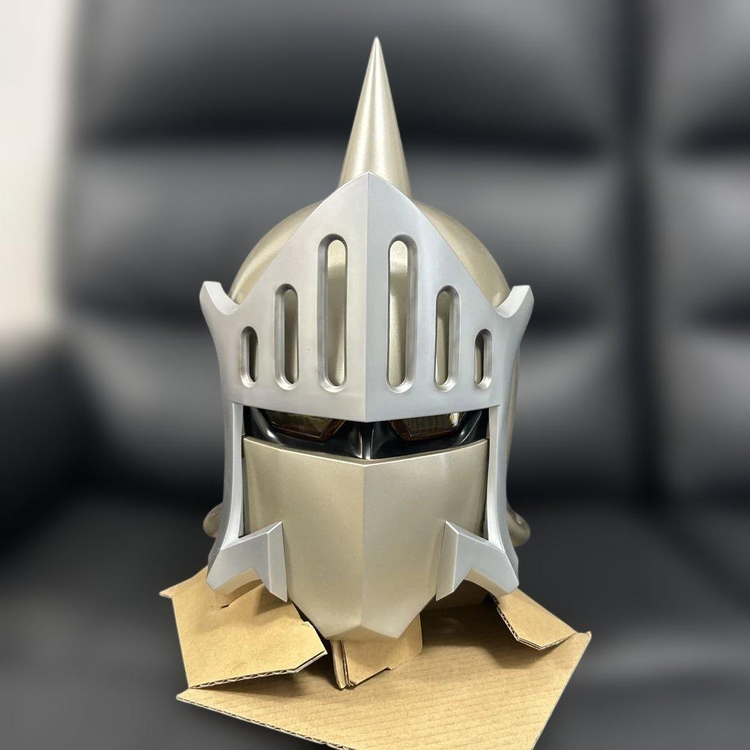 メガハウス 超人ヘッド ロビンマスク 1/1 原作カラー キン肉マン