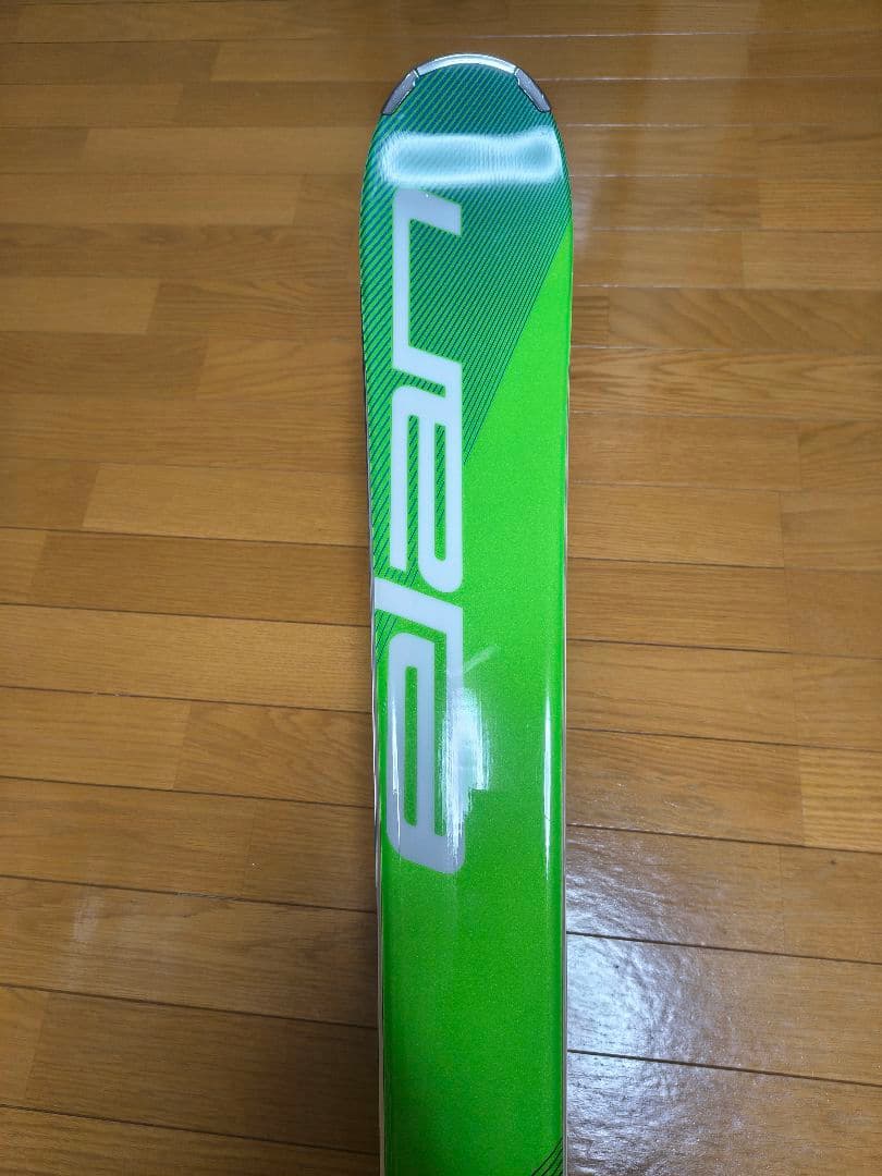 Elan FLIGHT スキー板 165cm - メルカリ