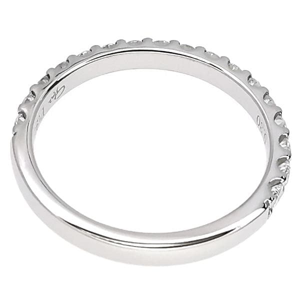 スタージュエリー Pt ダイヤ リング 0.30ct 定価20万