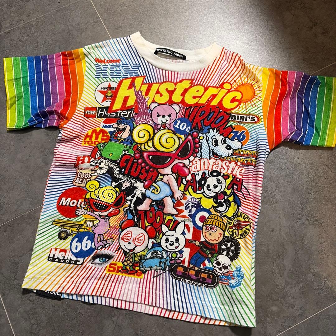 ヒスミニ ティシャツ - メルカリ