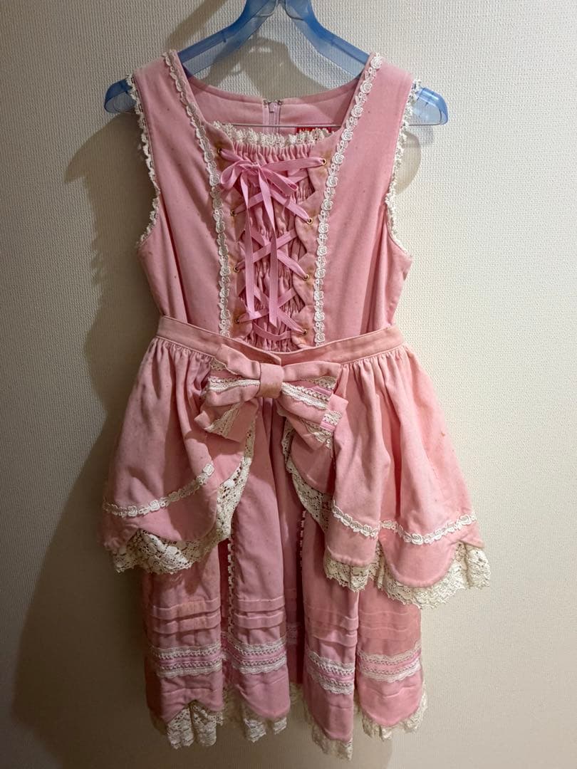 BABY, THE STARS SHINE BRIGHT 別珍JSK BABY別珍シリーズ | BABY, THE STARS SHINE BRIGHT