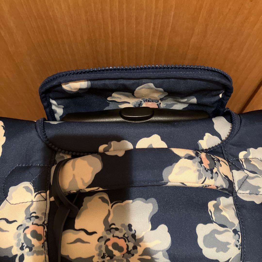 超レア Cath Kidson 花柄 キャリーケースとボストンバッグセット