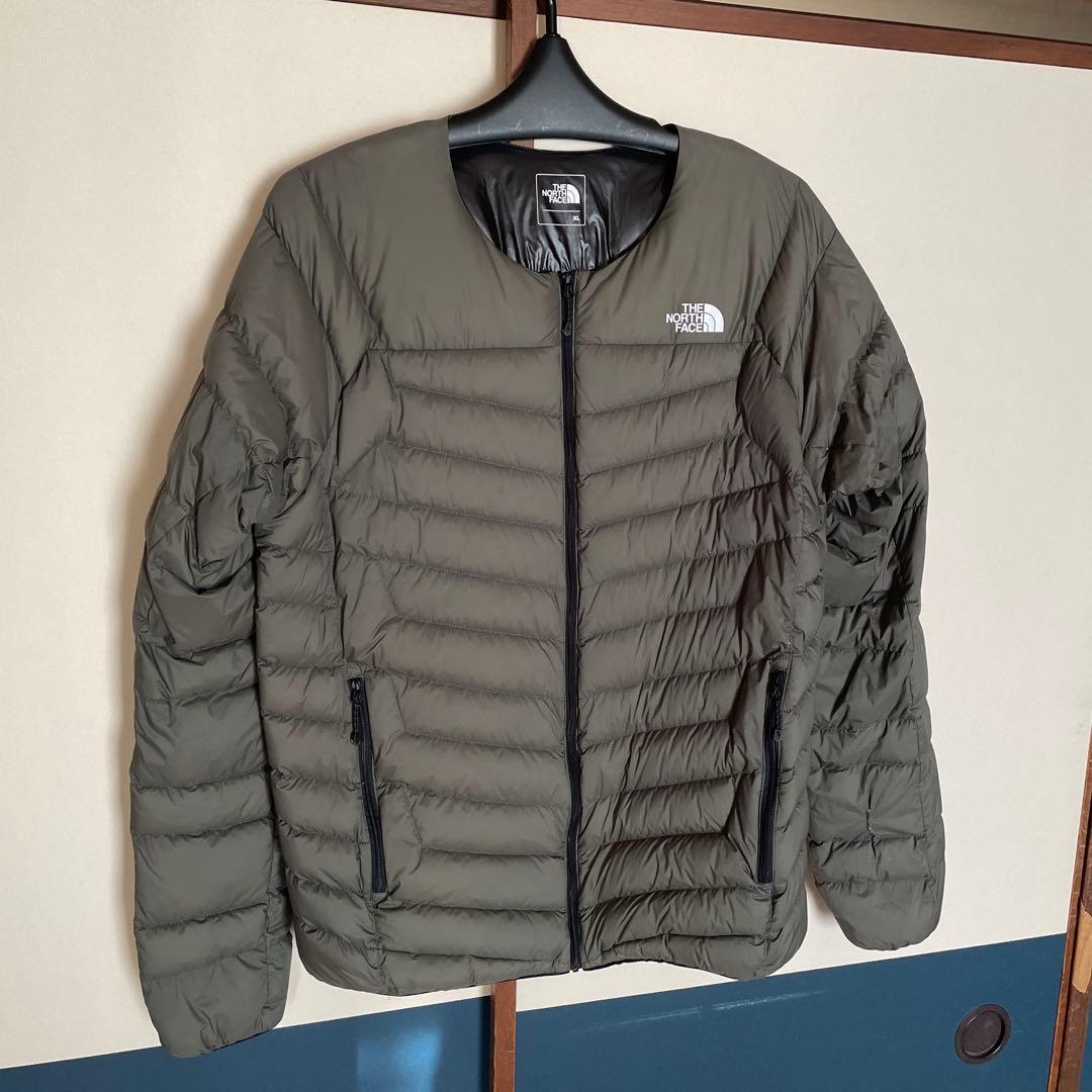 Y*K様 訳あり！THE NORTH FACE サンダーラウンドネックジャケット THE NORTH FACE（ザ ノースフェイス） アウトドア アウター サンダー