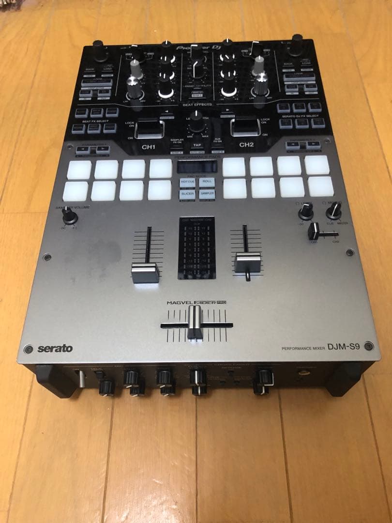 oさん専用DJM-S9-S DJ機材 DJM-S9-S Pioneer DJM-S9 / DJM-S9-