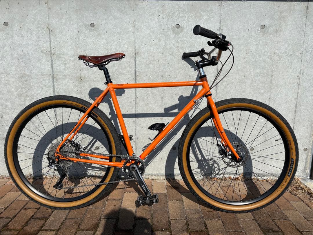 週末値下げ中‼︎Engineerd Bike Service（EBS）VOKKA VOKKA – E.B.S