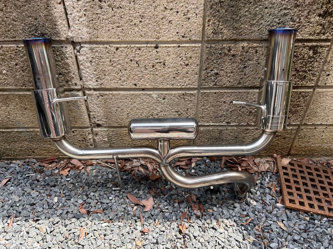 パーツ GP SPORT EXAS EVO TUNE ZC31S EVO Tune スイフトスポーツ ZC31S 『JASMA認定 車検対応』 | マフラー