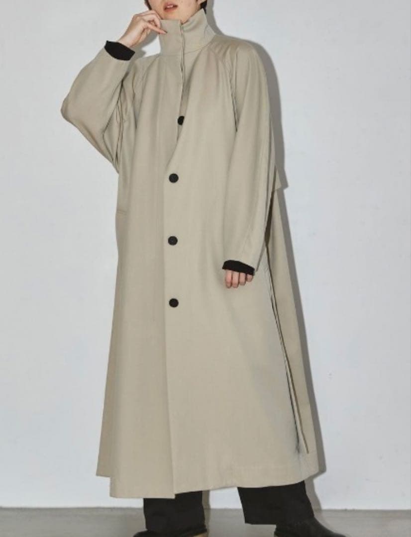 ジャケット・アウター TODAYFUL Standcollar Trench Coat 38 Standcollar Trench Coat/TODAYFUL12220002 - Select Shop Loozel